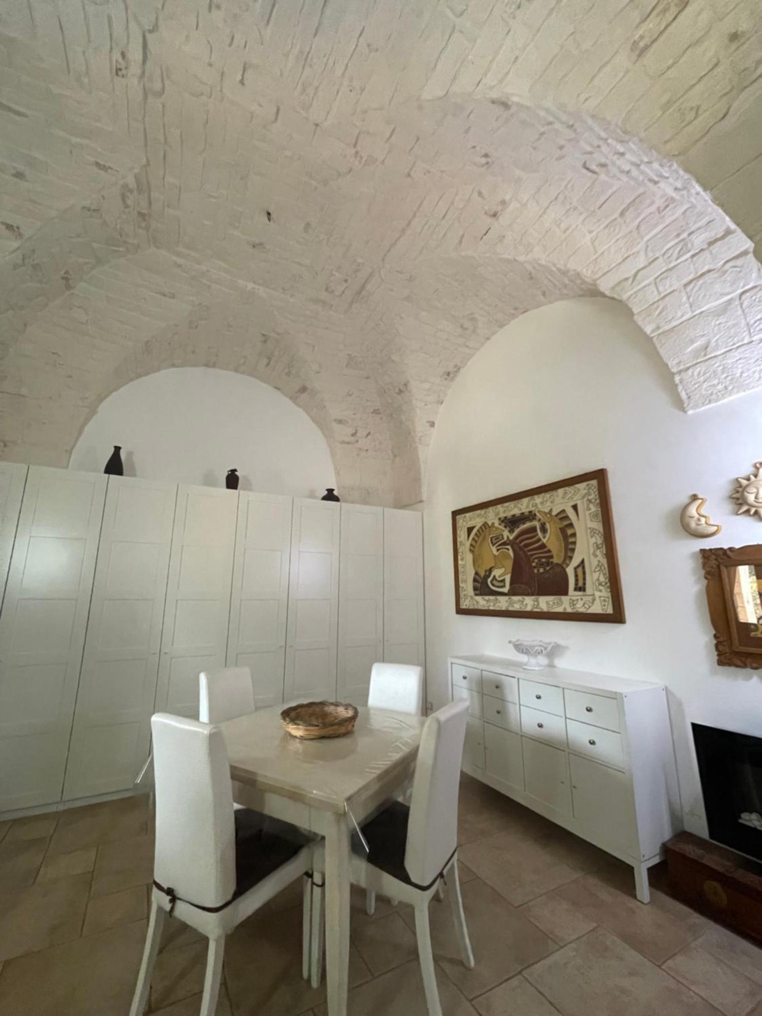 Villa Dama Cisternino Zewnętrze zdjęcie