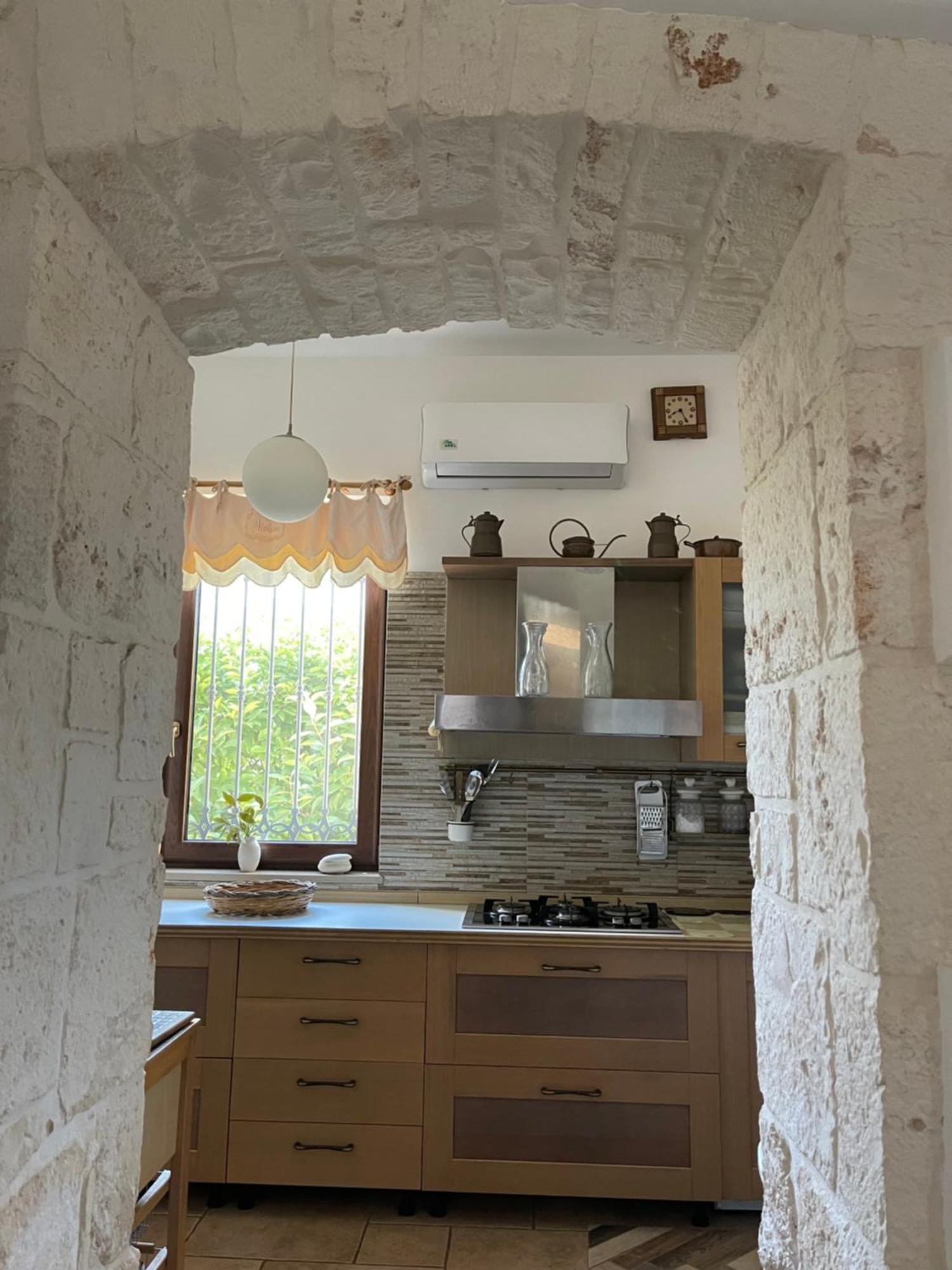 Villa Dama Cisternino Zewnętrze zdjęcie